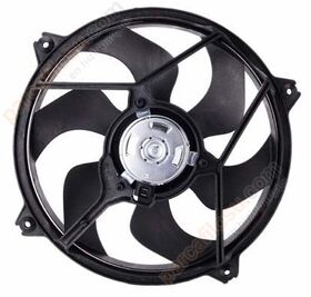 FAN MOTORU 02- PEUGEOT PARTNER KALE 1253C8