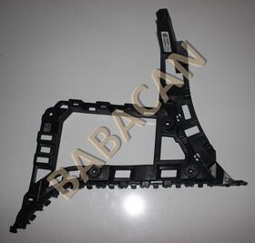 TAMPON BRAKETİ ARKA R 12/- VW JETTA6 TAIWAN 5C6807394