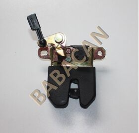 BAGAJ KAPAK KİLİDİ 98-05 VW BORA ORJINAL 1J5827505E