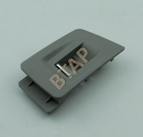 CAM DÜĞME ÇERÇEVESİ GRİ ARKA SOL BMW F10 BTAP 51427234429