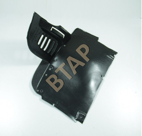 ÇAMURLUK DAVLUMBAZI ÖN SOL ÖN PARÇA BMW E39 BTAP 51718199753