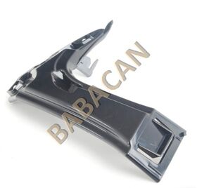 ÇAMURLUK BRAKETİ SOL PLASTİK BMW F10 BTAP 51117207931