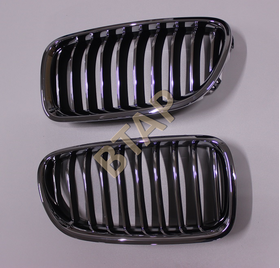 PANJUR SET FULL KROM BMW F10 BTAP 51137412323-324