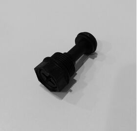 RADYATÖR AYAR VİDASI KISA TİP BMW E46 BTAP 17117529497