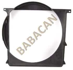 FAN DAVLUMBAZI +AC OTOM. BMW E36 BTAP 17111723029
