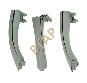 İÇ KAPI KOLU SETİ GRİ 6 AD. BMW E90 BTAP 51417230852
