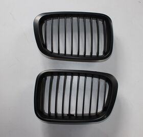 PANJUR SET MAT SİYAH BMW E46 BTAP 51138208489-490
