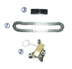 ZİNCİR SETİ 04- 2.0 DİZEL (EKSANTRIK) SUZUKI VITARA VOYER