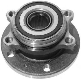 PORYA ÖN VW GOLF5 04- SKF 1T0498621