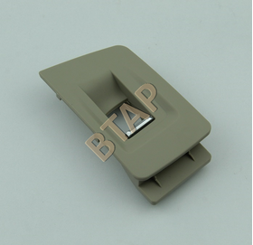 CAM DÜĞME ÇERÇEVESİ İSTİRİDYE ARKA SAĞ BMW F10 BTAP 51427234432