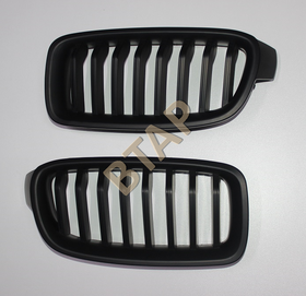 PANJUR SET MAT SİYAH M3 BMW F30 BTAP 51137260497-498