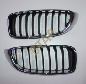 PANJUR SET KROM BMW F32 BTAP 51137294817-818