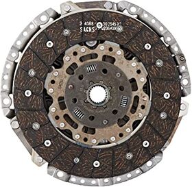 DEBRİYAJ SETİ 00-07 FORD MONDEO SACHS 2S717540FA