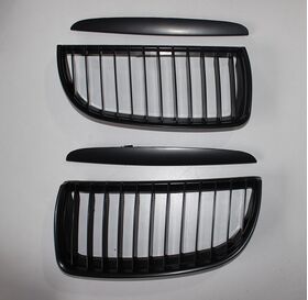 PANJUR SET ÇITALI SİYAH BMW E90 BTAP 51137120007-008