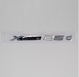 BMW YAZI 169 XDRIVE 25D KROM YELL BM-YEL462