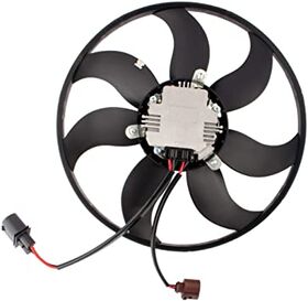 FAN MOTORU 04- VW GOLF5 KALE 1K0959455DL