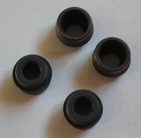 SUBAP LASTİĞİ 7mm BMW E46 ORJINAL 11341288544