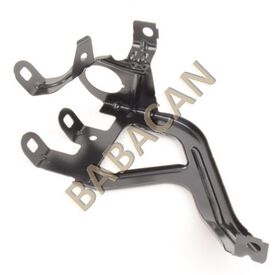 PANEL YAN BRAKETİ ÖN SOL BMW F10 BTAP 41357207209