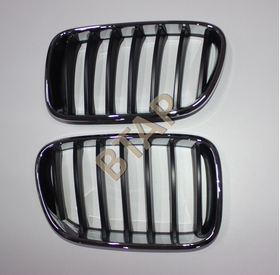 PANJUR SET KROM BMW X3 F25 BTAP 51137210725-726
