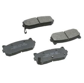 FREN BALATASI ARKA 98- KIA SHUMA BSG 0K9A02628Z