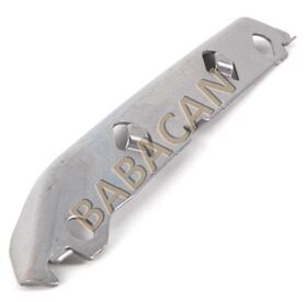 TAMPON BRAKETİ ÖN ALT SOL DEMİR BMW E90 BTAP 51117134097