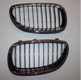 PANJUR SET KROM BMW E60 BTAP 51137065701-702