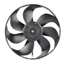 FAN MOTORU (345 mm) 94-01 VW POLO BSG 6N0959455D