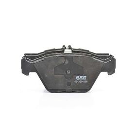 FREN BALATASI ÖN 95-02 MERCEDES CLK C208 BSG A0044200320