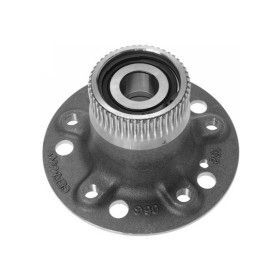 ARKA PORYA RULMANI KOMPLE 1997-2004 MERCEDES A W168 BSG A1683500035