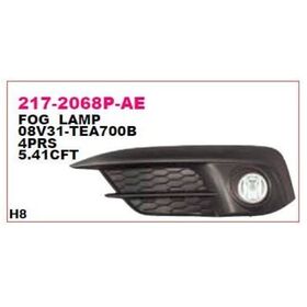 SİS FAR SETİ 17- HONDA CIVIC DEPO 08V31TEA700B