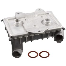 YAĞ SOĞUTUCUSU BM MERCEDES C W202 BSG A6061800365