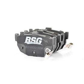 FREN BALATASI ARKA 04-10 KIA CERATO BSG 583022FA00