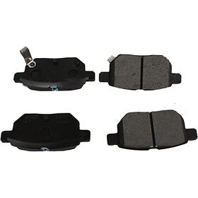 FREN BALATASI ARKA 07-12 TOYOTA COROLLA BSG 04466-12150