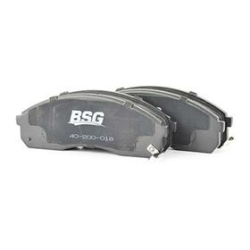 FREN BALATASI ÖN 04-12 HYUNDAI H100 BSG 581014FA00