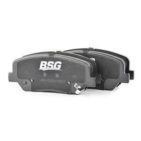 FREN BALATASI ÖN 12- HYUNDAI i30 BSG 58101A6A00