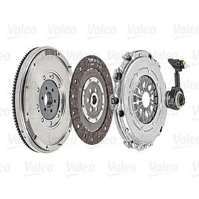 VOLANLI DEBRİYAJ SETİ FORD FOCUS 03-11 VALEO 9M517C623AA