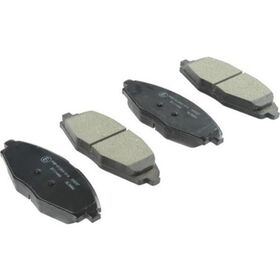 FREN BALATASI ÖN CHEVROLET SPARK 04- VALEO 96446176