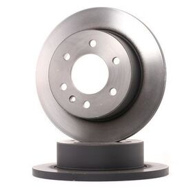 FREN DİSKİ ARKA VW CRAFTER 06-16 VALEO 2E0615601A