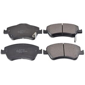 FREN BALATASI ÖN 07-12 TOYOTA COROLLA SANGSIN 446502370