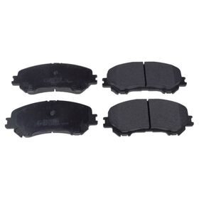 FREN BALATASI ÖN 14- NISSAN QASHQAI SANGSIN D10604EA0A