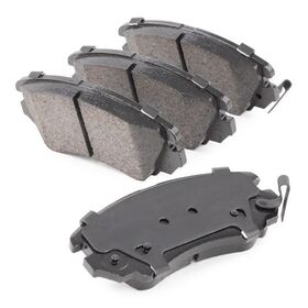 FREN BALATASI ÖN 2004- HYUNDAI SONATA SANGSIN 581011FA00