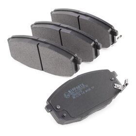 FREN BALATASI ÖN 2007-2012 HYUNDAI i30 SANGSIN 581011HA00