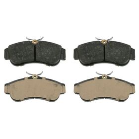 FREN BALATASI ÖN 96-99 NISSAN PRIMERA SANGSIN 41060BM425