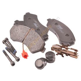 FREN BALATASI ÖN CITROEN JUMPER 06- TRW 425463