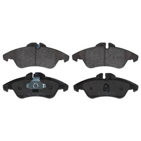 FREN BALATASI ÖN VW LT 96-06 TRW 2D0698151