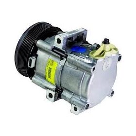 KLİMA KOMPRESÖRÜ 01- FORD TRANSIT V184 BEHR YC1H19D629AC