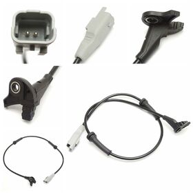 ABS SENSÖRÜ ÖN 02- PEUGEOT 307 DELPHI 4545C1