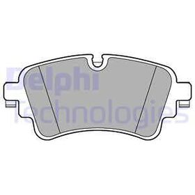 FREN BALATASI ARKA 15- AUDI A4 DELPHI 8W0698451L