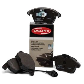 FREN BALATASI ÖN 04- VW GOLF5 DELPHI 3C0698151B