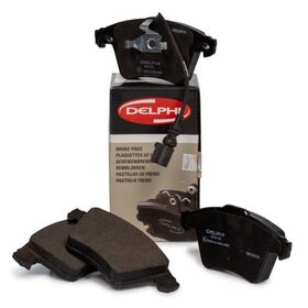 FREN BALATASI ÖN 04- VW TRANSPORTER T5 DELPHI 7H0698151